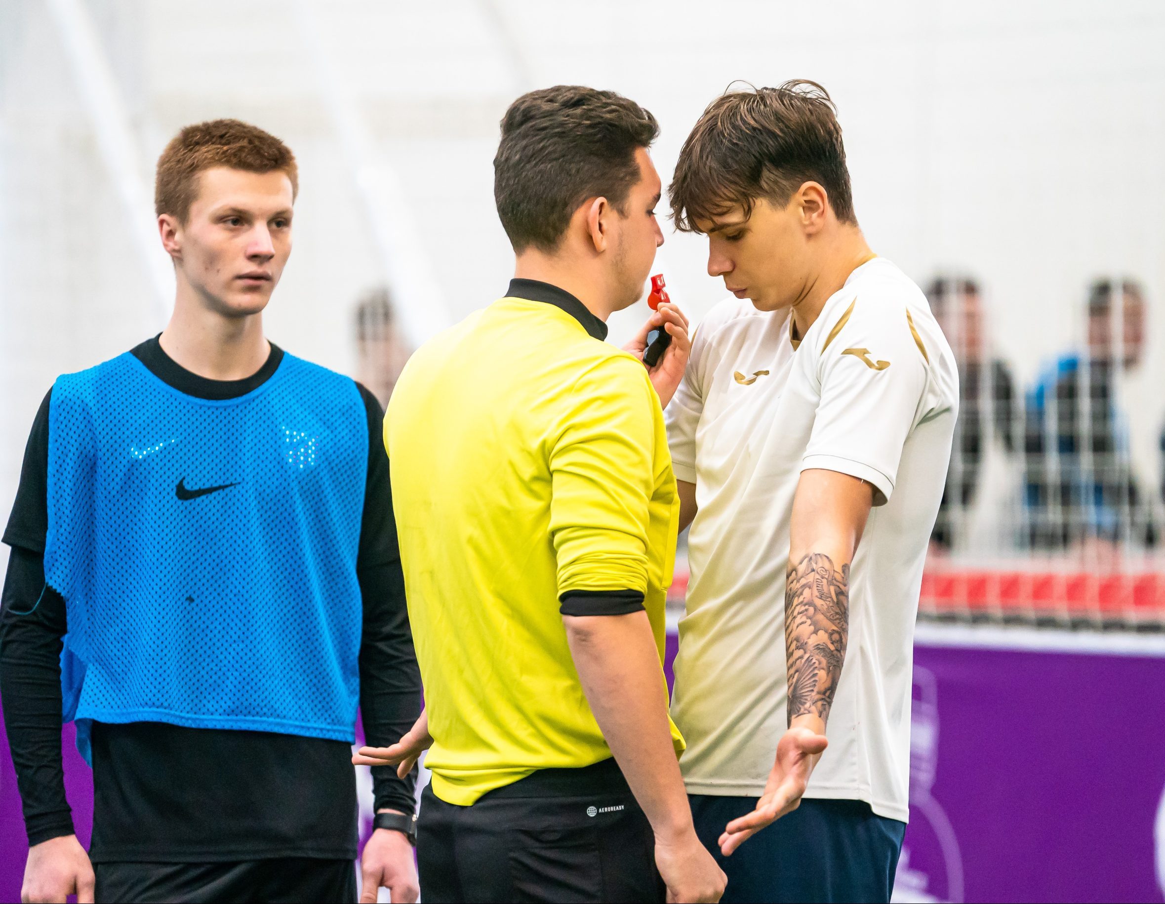 Referee ID 2024