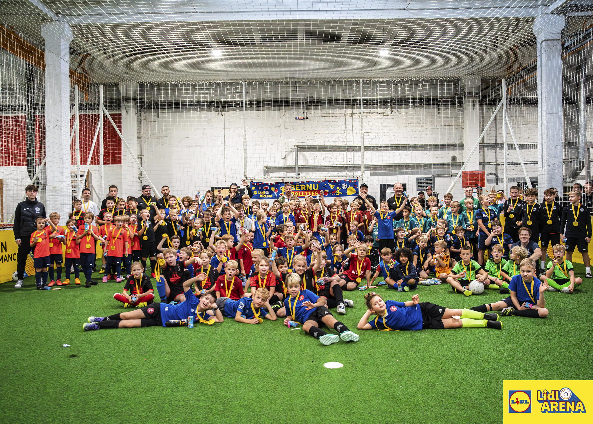 Turnīru sezona ir patiesi sākusies